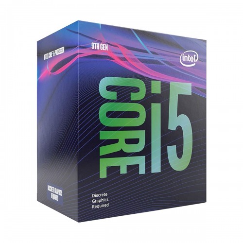 Intel Core i5 9400f Processor