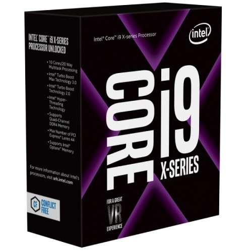 Intel Core i9 7900x X Series
