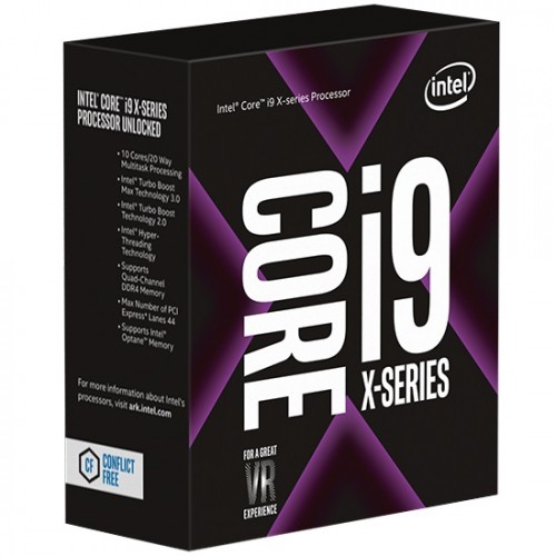 Intel Core i9 10900x