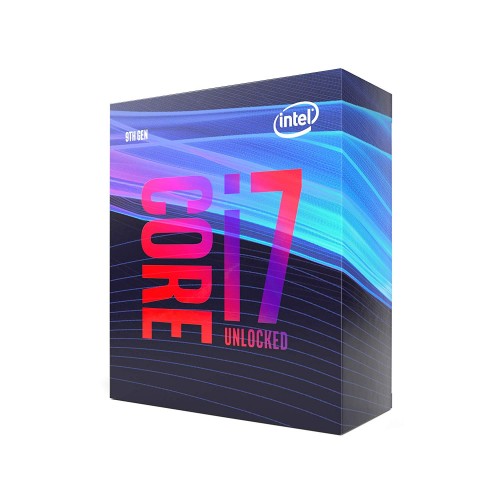 Intel 8th Generation Core i7-8700 Processor