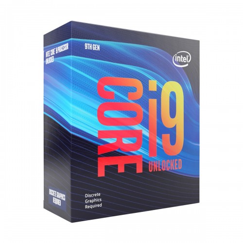 Intel Core i9 9900KF
