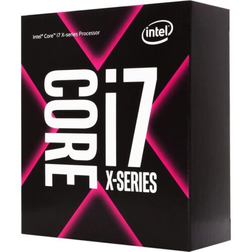 Intel Core i7 9800X
