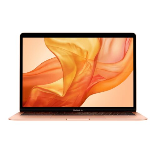 MacBook Air 13 inch Gold