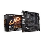 Gigabyte A520M DS3H Ultra Durable AMD Motherboard