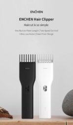 Xiaomi Enchen Boost USB Fast Charging Electric Hair Trimmer - Image 2