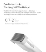 Xiaomi Enchen Boost USB Fast Charging Electric Hair Trimmer - Image 3