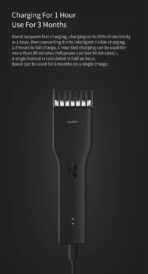 Xiaomi Enchen Boost USB Fast Charging Electric Hair Trimmer - Image 4