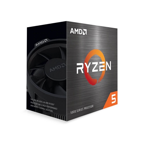AMD Ryzen 5 5000 Series