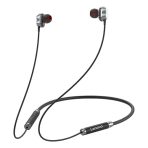 Lenovo HE08 TWS IPX5 Waterproof Bluetooth 5.0 Magnetic Neckband Earphone - Image 2
