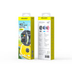 Awei H30 Smart Watch for Kids 4G Support G P S Tracing IP67 Waterproof Ultra Long Battery SOS Supported Smartwatch for Children - Image 4