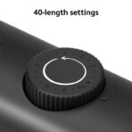 Xioami Trimmer 2C Cordless High Precision 0.5mm to 20mm Range 40 Length Adjustment Washable Head Up to 90m Backup LED Indicator Type-C Charging Trimmer - Image 6
