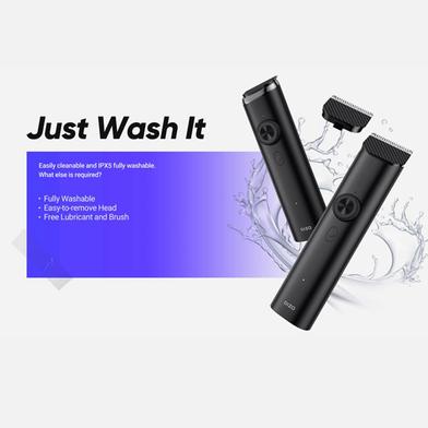 Realme Dizo Trimmer Neo High Precision Trimming 0.5mm to 20mm 40 Length Adjustment USB Type-C Charging Trimmer - Image 3