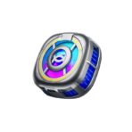 PLEXTONE EX2 Ultra Phone Cooler RGB Magnetic Radiator Type-C Charging Lightweight Super Fast Cooling