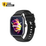 Awei H21 Smart Watch Bluetooth Calling 2.01 inch Display IP65 Sports Mode Up to 5 Days Battery Life Magnetic Charging Smart Watch for Men and Women