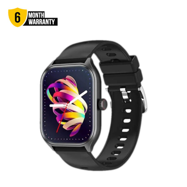 Awei H21 Smart Watch Bluetooth Calling 2.01 inch Display IP65 Sports Mode Up to 5 Days Battery Life Magnetic Charging Smart Watch for Men and Women