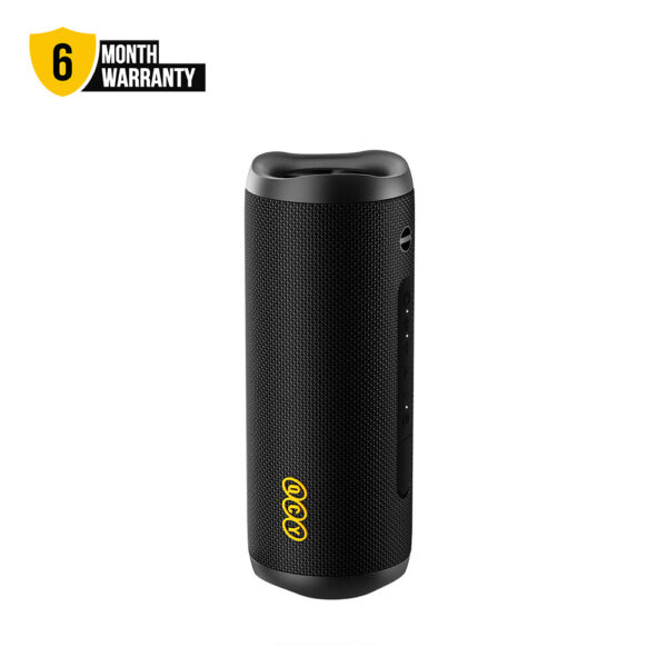 QCY SP7 RGB Portable Bluetooth Speaker 40W Quad Driver High Volume for Partying Multi Connection IPX7 BT 5.4 5200mAh Battery Up to 14 Hours Backup Wireless Bluetooth Speaker