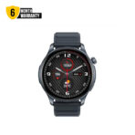 Zeblaze Btalk 3 Pro Smart Watch 1.43 inch Amoled Display Slim Design Bluetooth Calling 300+ Watch Faces Sports Modes Health Monitoring Up to 14 Days Battery Life Smartwatch for Men and Women