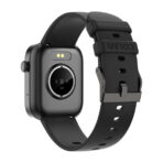 Colmi P71 Smart Watch 1.9" Display Bluetooth Calling Heart Rate Tracking IP68 Waterproof 100+ Sports Mode Smart Watch - Black - Image 4