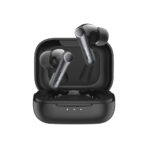EarFun Air Pro 4 Earbuds LDAC High Res Audio Codec 6 Mic 50dB ANC 50ms Ultra Low Latency In Ear Detection Up to 52 Hours Playime Wireless Charging Wireless Earphones - Black - Image 5