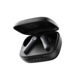 EarFun Air Pro 4 Earbuds LDAC High Res Audio Codec 6 Mic 50dB ANC 50ms Ultra Low Latency In Ear Detection Up to 52 Hours Playime Wireless Charging Wireless Earphones - Black - Image 4