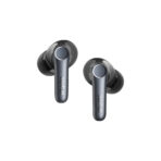 EarFun Air Pro 4 Earbuds LDAC High Res Audio Codec 6 Mic 50dB ANC 50ms Ultra Low Latency In Ear Detection Up to 52 Hours Playime Wireless Charging Wireless Earphones - Black - Image 2