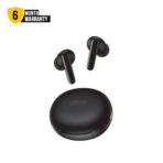 QCY T13 ANC 2 Earbuds 4 Mic 28dB ANC Up to 30 Hour Battery Life Lightweight APP Support Wireless Earphones