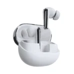 Wiwu Reno T19 Earbuds Up to 30dB ANC Super Bass TWS 40mAh Battery 500mAh Case Capacity Up to 30 Hours Battery Backup Lightweight Wireless Earphones - Image 3