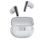 Wiwu Reno T19 Earbuds Up to 30dB ANC Super Bass TWS 40mAh Battery 500mAh Case Capacity Up to 30 Hours Battery Backup Lightweight Wireless Earphones - Image 2