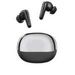 Wiwu Reno T19 Earbuds Up to 30dB ANC Super Bass TWS 40mAh Battery 500mAh Case Capacity Up to 30 Hours Battery Backup Lightweight Wireless Earphones - Image 4