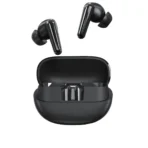 Wiwu Reno T19 Earbuds Up to 30dB ANC Super Bass TWS 40mAh Battery 500mAh Case Capacity Up to 30 Hours Battery Backup Lightweight Wireless Earphones - Image 5