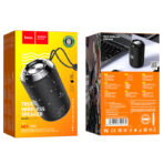 Hoco HC1 Wireless Speaker 5W Output BT 5.0 1200mAh Battery 380g Lightweight Wireless Bluetooth Speaker - Image 5