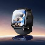 Hoco Y28 Ultra Thin Smart Watch 1.96 inch High Resolution AMOLED Display Bluetooth Calling IP67 Waterproof Sports Modes Health Monitoring Up to 5 Days Battery Backup Smartwatch - Image 4