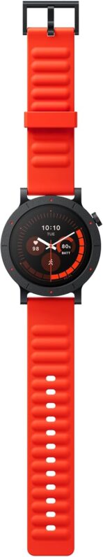 CMF Watch 3 Pro Smart Watch 1.43 inch AMOLED Display 60Hz Refresh Rate Metal Frame Bluetooth Calling 120+ Custom Watch Faces 131 Sports Modes IP68 Water Resistance Up to 13 Days Battery Life Smartwatch for Men and Women - Image 7
