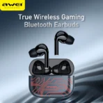 AWEI T29 Pro RGB Gaming TWS Bluetooth Earphones In-ear Touch Control IP67 Waterproof Type-C Quick Charge With Microphone Up to 7 Hours Playtime Wireless Earbuds - Image 7