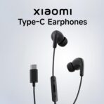 Xiaomi M2413E1 Type-C Wired Earphone 12.4mm Large Driver for Superior Sound Quality Three Button Wire Control IP54 Dust and Water Resistance 13.5g Lightweight 1.2m Cable Length Wired Earphone - Image 9