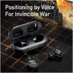 AWEI T13 PRO True Wireless Bluetooth Earbuds IPX6 Waterproof In-Ear Integrated Type-C Charging Up to 8 Hours Playtime Wireless Earbuds - Image 4