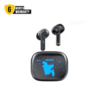 Awei T53 ANC TWS Gen Z Special Edition Wireless Earbuds 35dB Active Noise Cancellation BT 5.3 In Ear IPX6 Waterproof 300mAh Battery Up to 7 Hours Playtime Type-C Charging Wireless Bluetooth Earphones