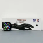 HiWatch T800 Ultra 2 Smart Watch Bluetooth Calling 1.99 inch Display Sports Modes Health Monitoring Wireless Charging Smartwatch - Image 4