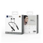 WIWU Warrior GB06 Wireless Bluetooth Neckband Earphone - Image 4