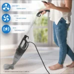 Xiaomi Enchen V1 Vacuum Cleaner 650W Powerful Motor for 14kPa of Suction HEPA Filter Up to 40 Minutes Backup Ultra Low Noise Lightweight Vacuum Cleaner - Image 8