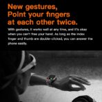 HiWatch T900 Ultra 2 Smart Watch 2.19 inch Large Display Bluetooth Calling Sports Modes Health Monitoring Up to 5 Days Backup Wireless Charging Smartwatch - Image 3