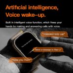 HiWatch T900 Ultra 2 Smart Watch 2.19 inch Large Display Bluetooth Calling Sports Modes Health Monitoring Up to 5 Days Backup Wireless Charging Smartwatch - Image 15