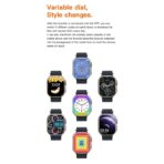 HiWatch T900 Ultra 2 Smart Watch 2.19 inch Large Display Bluetooth Calling Sports Modes Health Monitoring Up to 5 Days Backup Wireless Charging Smartwatch - Image 16