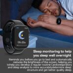 Laxasfit S10 Max Smart Watch Bluetooth Calling 2.29 inch Display 230mAh Battery Up to 5 Days Backup Sports Modes Health Monitoring Smartwatch - Image 5