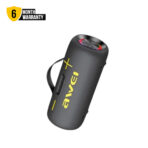 Awei KA10 Wireless Bluetooth Speaker RGB Outdoor Speaker Bass 60W BT 5.3 Portable Speaker