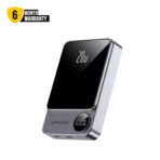AWEI P39K 15W Wireless Magnetic 10000mAh Power Bank 22.5W 5A PD 20W Super Fast Charging with Digital Display