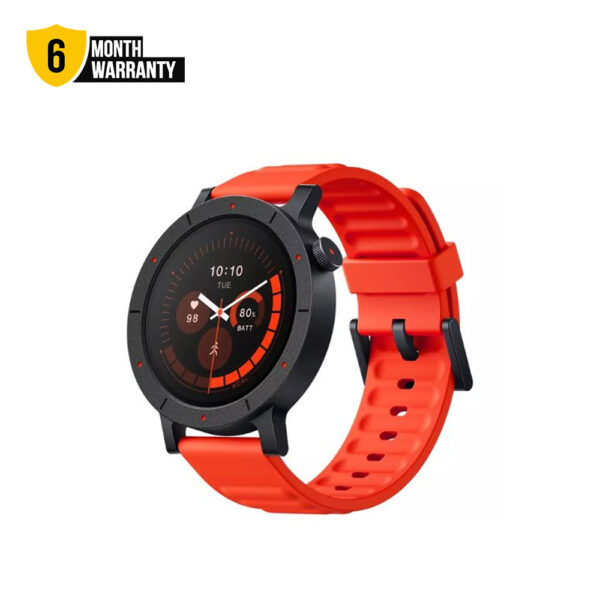 CMF Watch 3 Pro Smart Watch 1.43 inch AMOLED Display 60Hz Refresh Rate Metal Frame Bluetooth Calling 120+ Custom Watch Faces 131 Sports Modes IP68 Water Resistance Up to 13 Days Battery Life Smartwatch for Men and Women