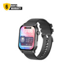 Colmi P78 Smart Watch 1.95 inch AMOLED Always On Display 200+ Watch Faces 100+ Sports Mode Bluetooth Calling UP67 Waterproof Up to 7 Days Backup Ultra Thin Lightweight Smartwatch