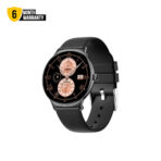 COLMI V89 Smart Watch 1.43 inch AMOLED Always On Display Bluetooth Calling 100+ Sports Mode Health Monitoring IP67 Waterproof Up to 7 Days Backup 7.9mm Ultra Thin Lightweight Smart Watch
