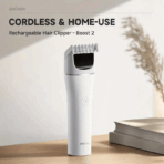Xiaomi Enchen Boost 2 Hair Trimmer 0.8mm Precision 7 Length Settings from 3mm to 21mm Up to 200 Minutes Runtime Type-C Fast Charging Cordless Trimming - Image 10